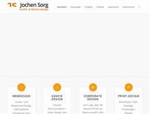 Tablet Screenshot of jochensorg.de